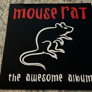 Mouserat Awesome Album